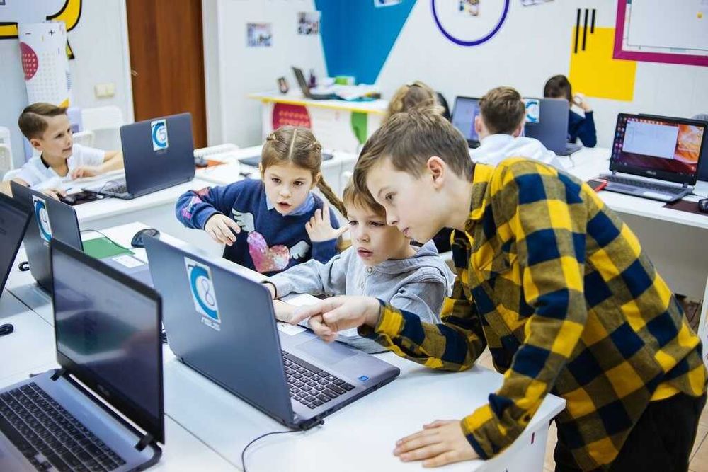 Курсы IT в Ташкенте (Программирование с нуля)