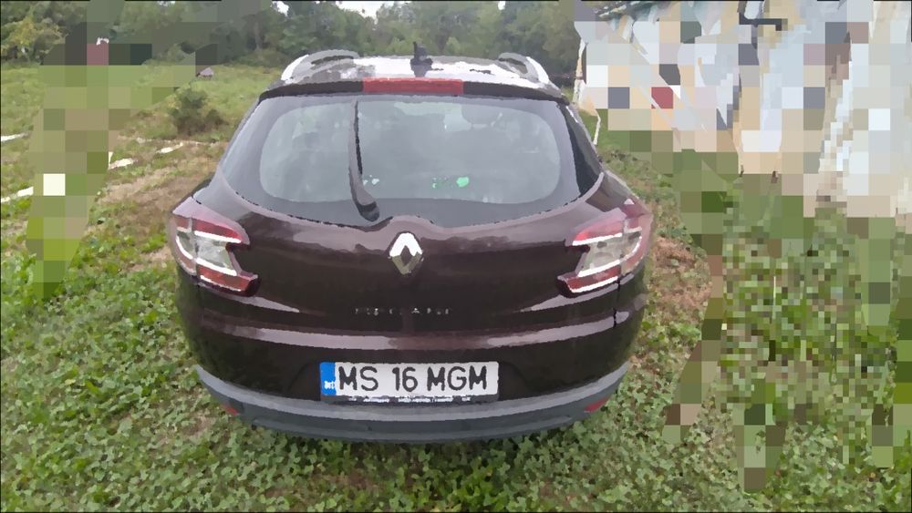 Renault megane 3