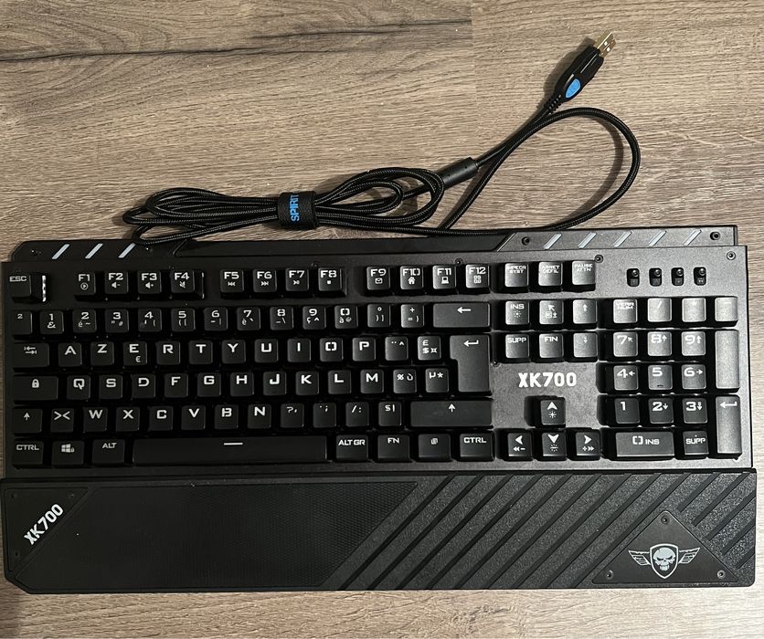 Tastatura mecanică Spirit Of Gamer Xpert K700 RGB
