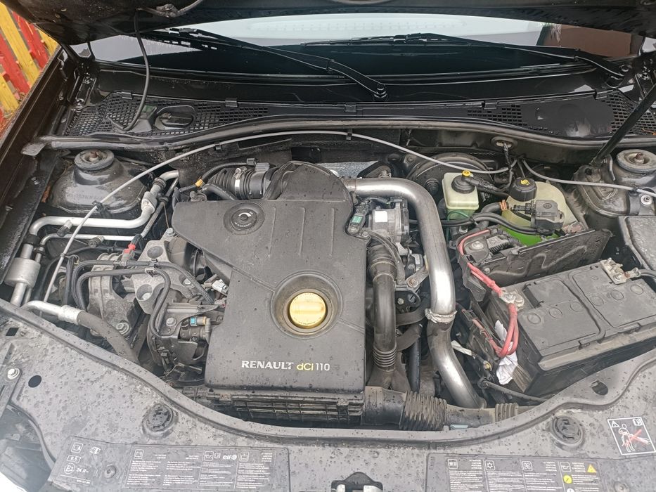 Dacia Duster 4x4, 1,5 Dci, 110cp