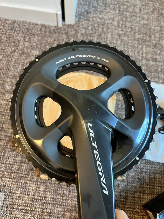 Componente Shimano Ultegra R8000