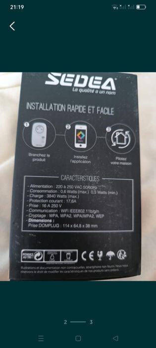 Prize Ședea inteligente, cu aplicație pe telefon 

Am mai multe bucăți