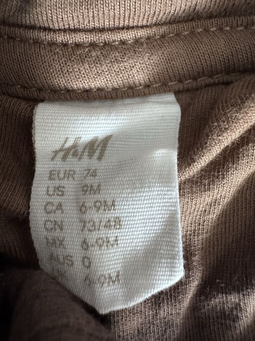 H&M космонавт мече - 6-9м.