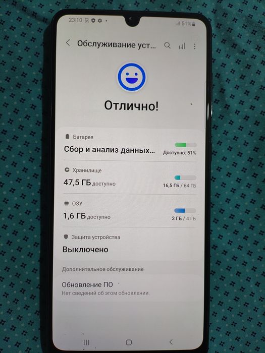 Samsung A31 мощный и быстрый