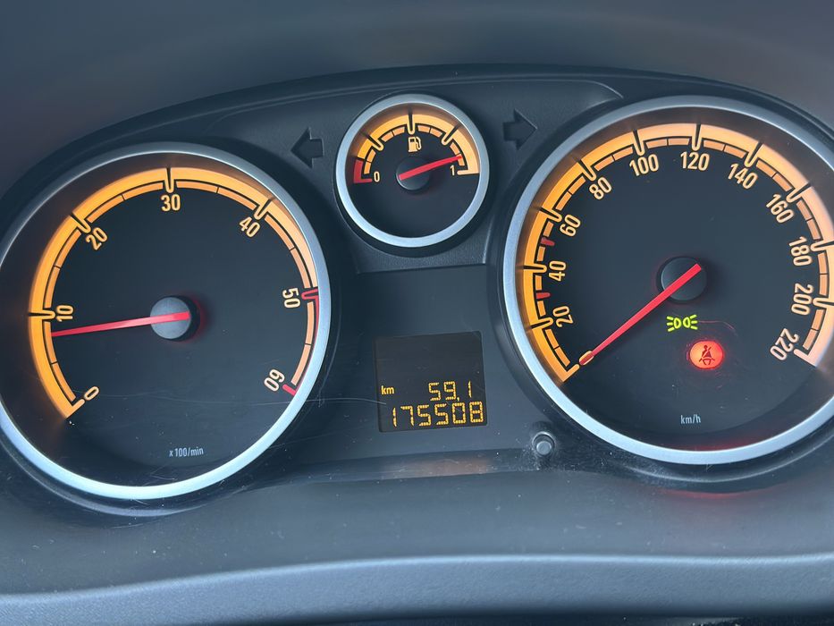 Opel Corsa 2013 ECOflex 1.3 diesel