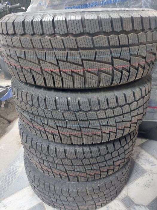 Продам диски с резиной r16 НОВЫЕ