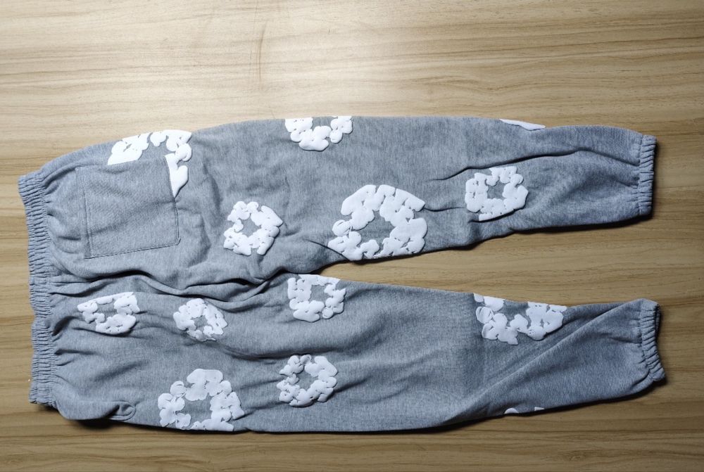 Дълъг панаталон Denim Tears