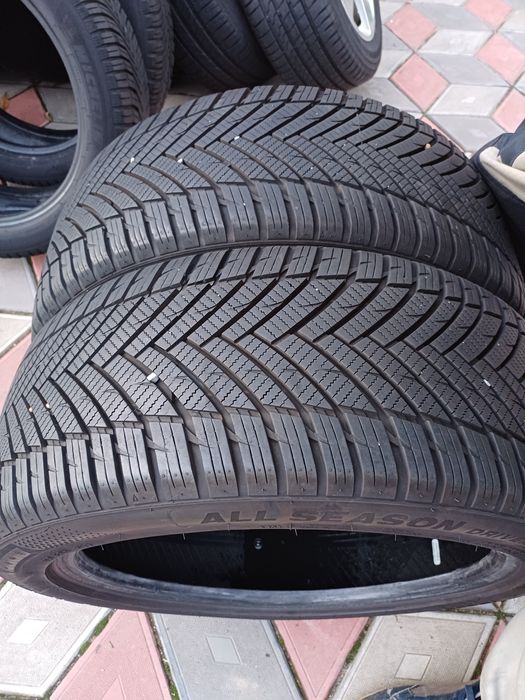 Vand 2 anvelope de iarna 225 45 r17 IMPERIAL ca si noi din 2023