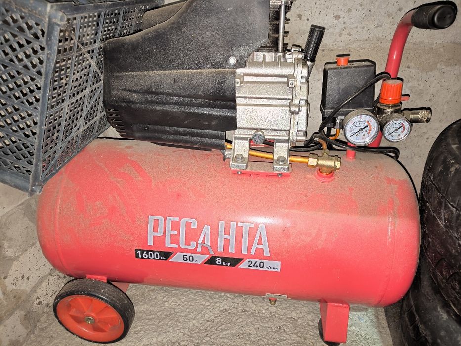 Продам компрессор в отличном состояний