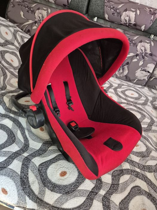 Автолюлька для малышей