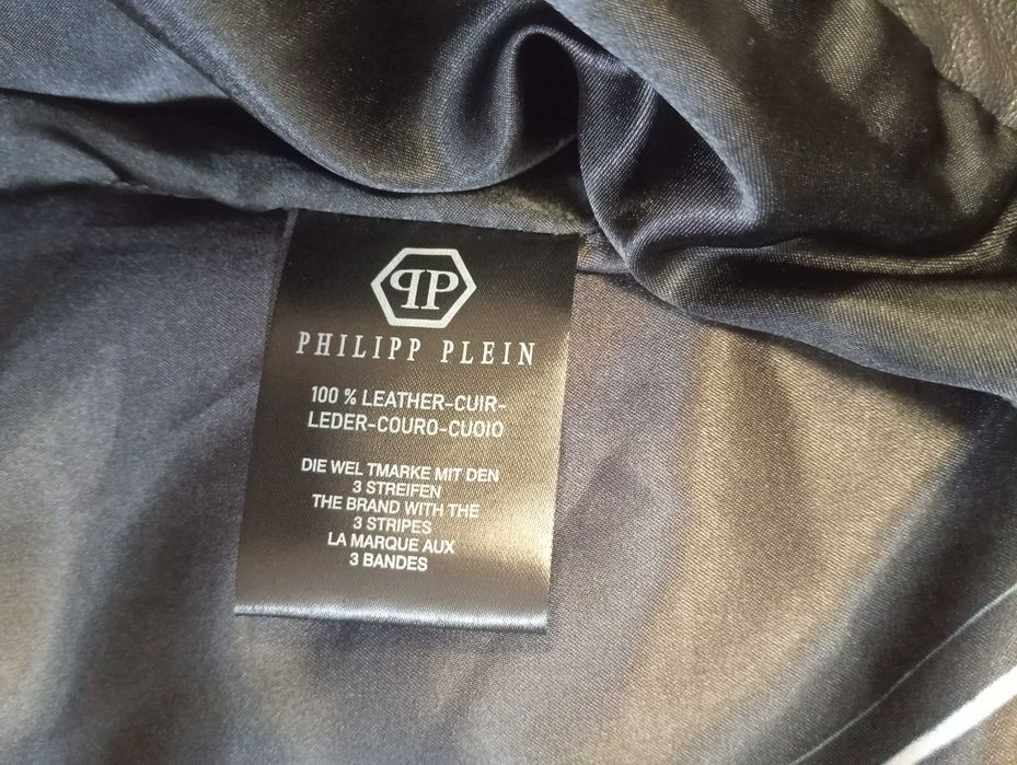 Geaca din piele naturala