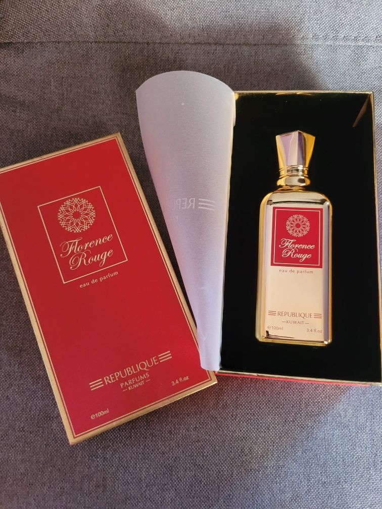 Parfum Kuwait "Florence Rouge" dama