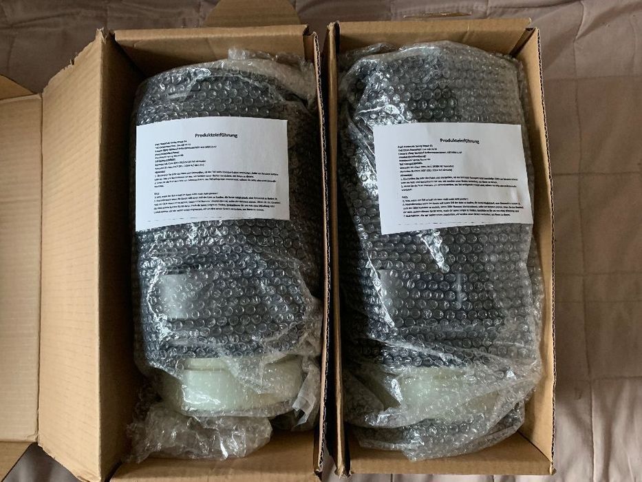 Perna aer spate Mercedes E class, W212, E63 AMG, PRODUS NOU, GARANTIE