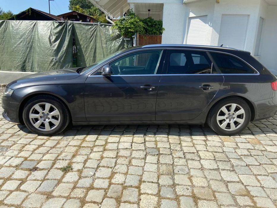 Audi A4 2.0  TDI