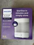 Електрически стерилизатор Philips Avent - Advanced