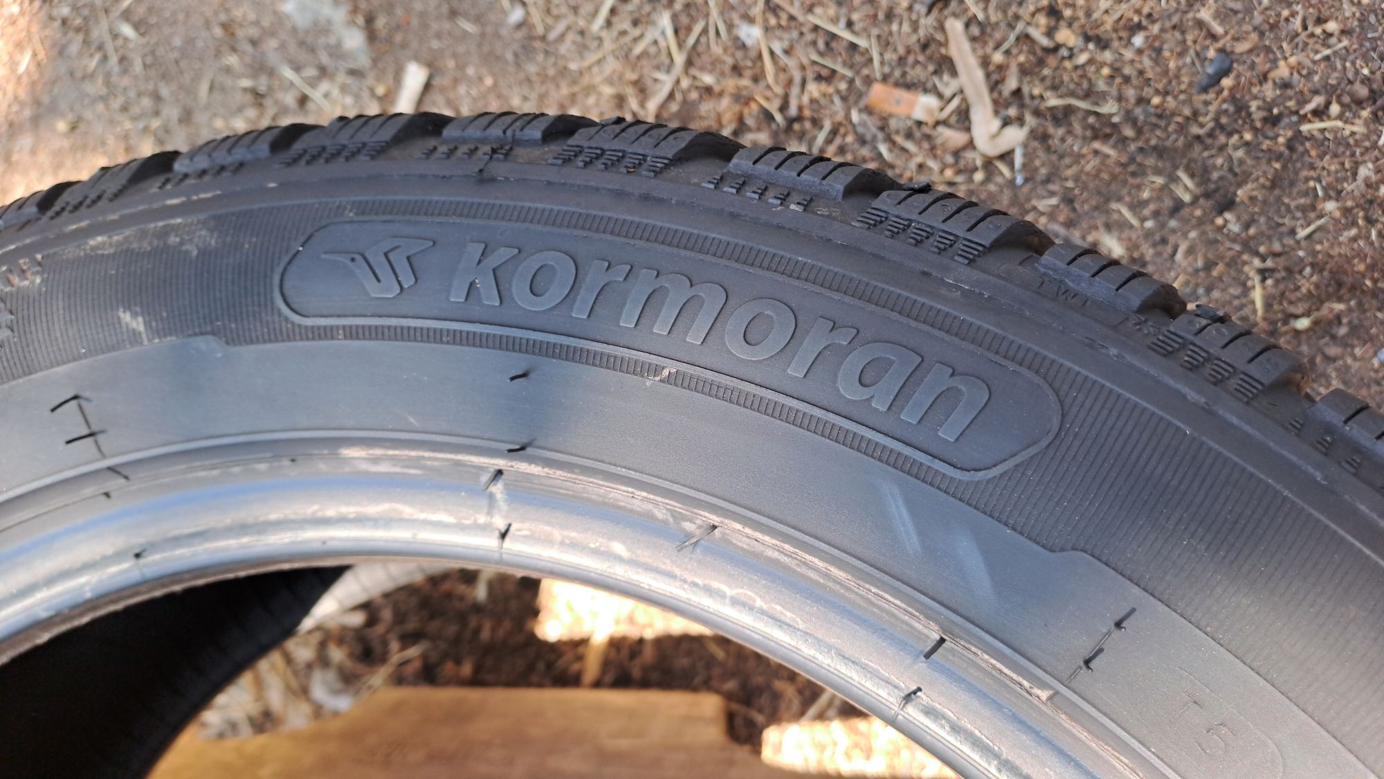2бр. 205/55/17 Kormoran DOT 3922