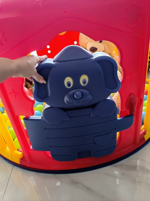 Детска кошара за игра