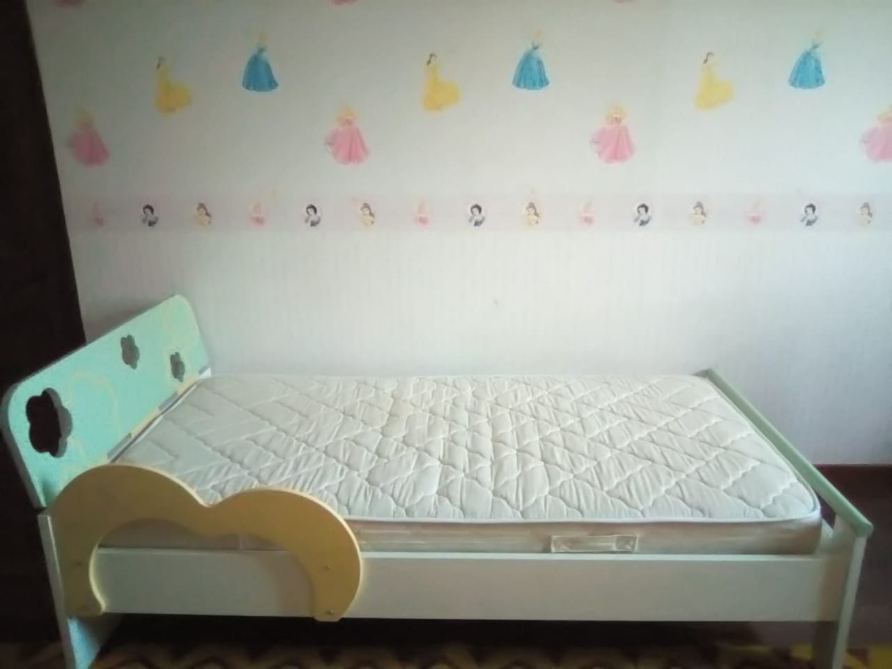Спальный гарнитур детский