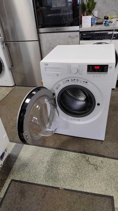 А+++ Пералня машина BEKO-БЕКО 7 кг 1400 об/мин ProSmart™ AntiCrease®