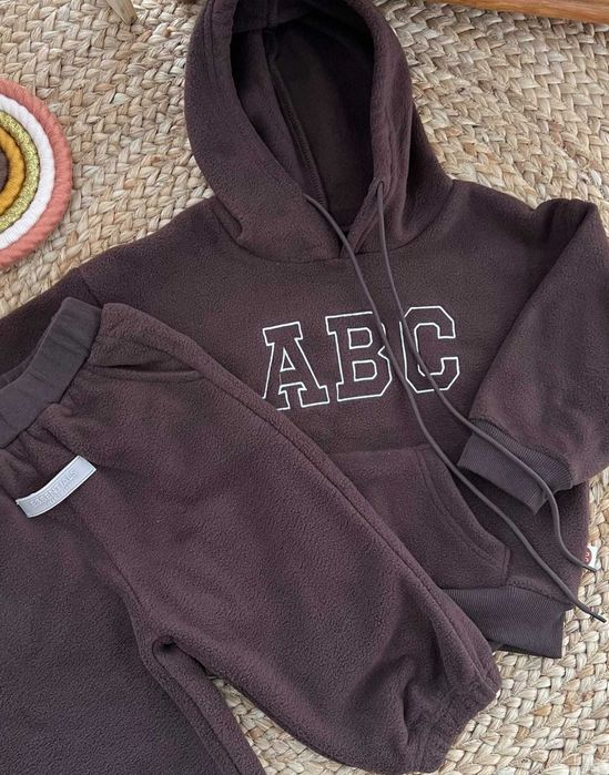 Спортивный костюм детский