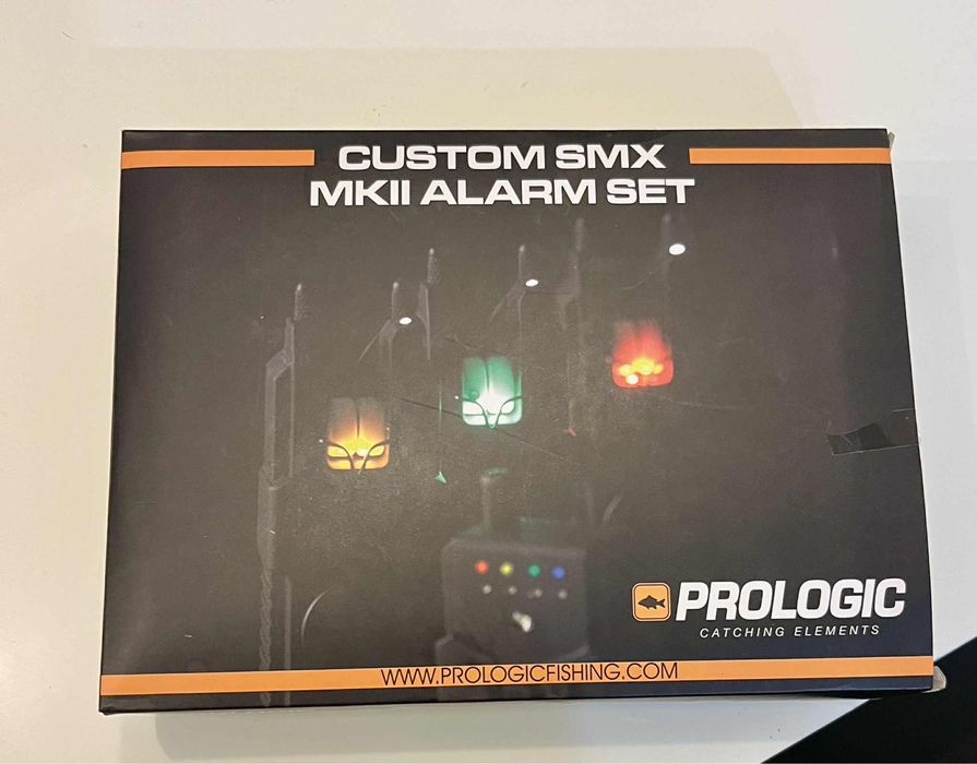Prologic custom smx mk2