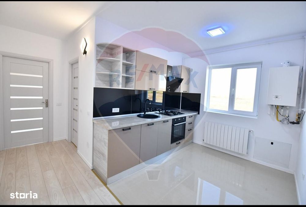 Garsoniera etaj 2 Bloc Nou