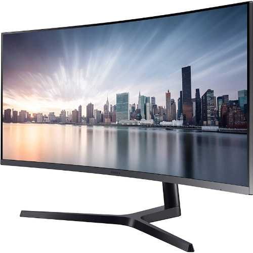 Monitor LED VA Samsung C34H890WJU Ultra Wide, 34inch | UsedProducts.ro