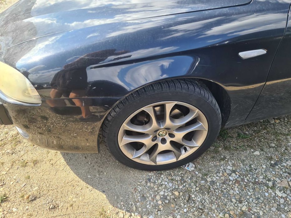 Алфа 147 1.6тс на части