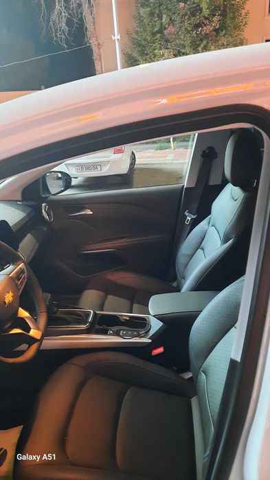 Срочно продаётся Шевроле Монза 1.3 турбо 2022 год