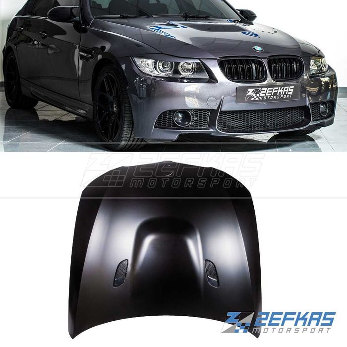 Capota motor BMW E90 (08-11) LCI LOOK M3