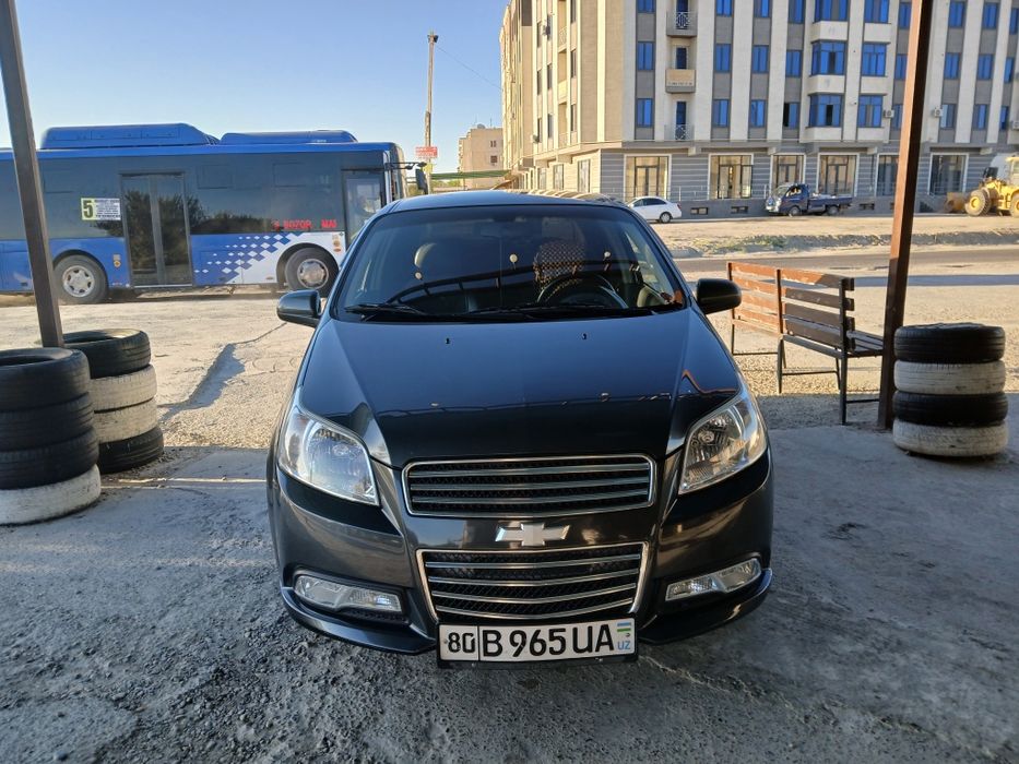 Нексия 3 механика 2019 г