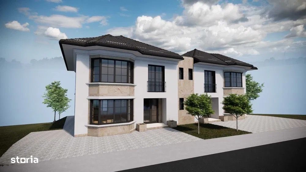 Casa duplex moderna – Sat Gheorgheni