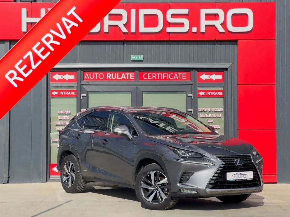 Lexus Seria NX LEXUS NX 300h | 4X4 | Hybrid | Garantie 4 ani | Finantare |