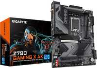 Дънна платка Gigabyte  Z790 GAMING X AX DDR5 WIFI