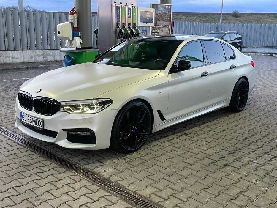 Bmw G30 540D  xDrive