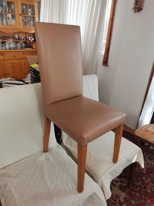 Предлагам столове за бар плот и трапезария. Само днес за 60 лв.!!