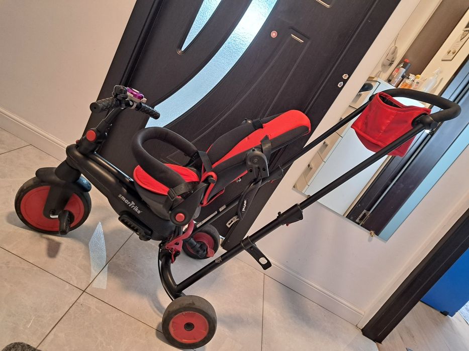 Tricicleta smartrike