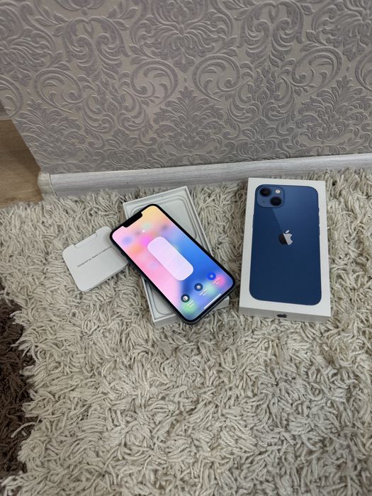 Iphone 13 128 ГБ Айфон 13 ВСЕ РАБОТАЕТ