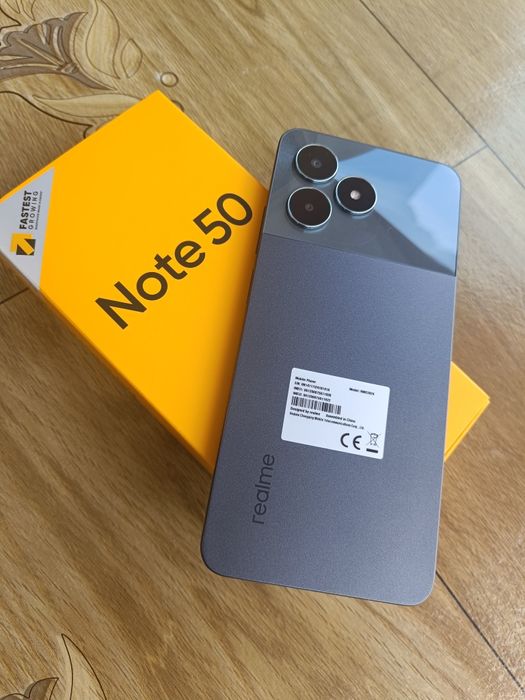 Realme note 50 128 GB