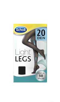 cioarpi compresivi SCHOLL LIGHT LEGS, 20 DEN 60 DEN