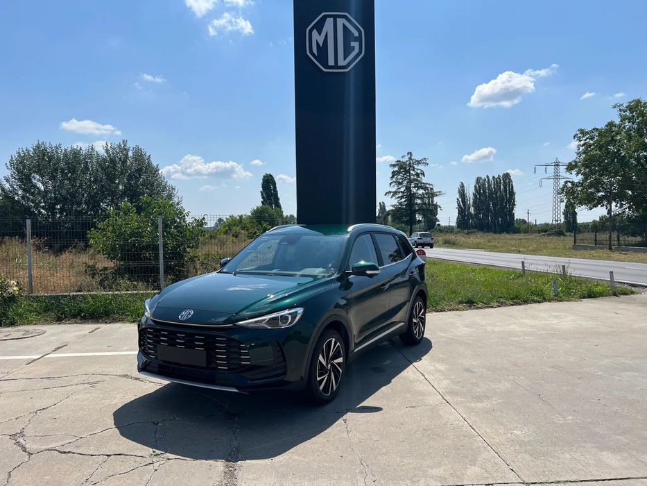 MG ZS HEV MG ZS HEV Exclusive 1.5L Hybrid 197 CP – 2025