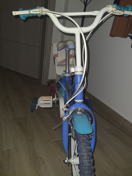 Bicicleta copii Frozen