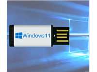 Stick instalare Windows original 7 , 10 , 11 , Office cu licenta