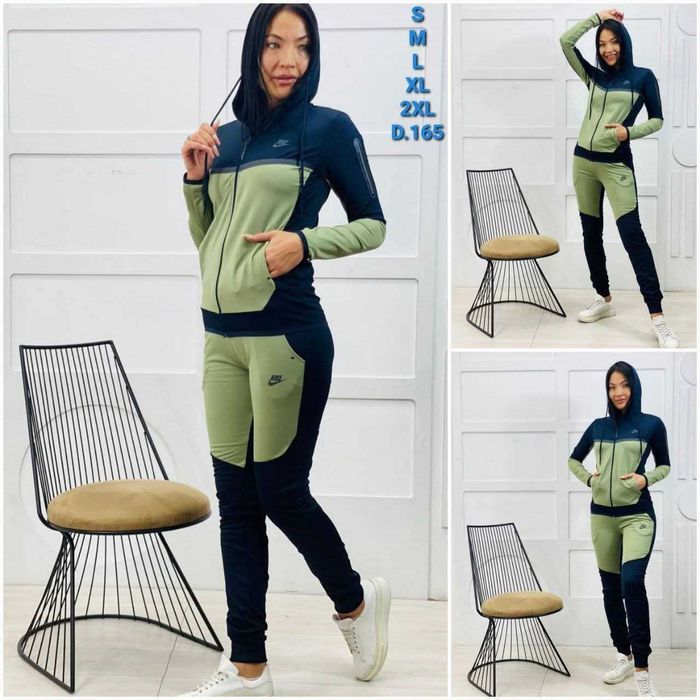 Дамски екипчета 50лв