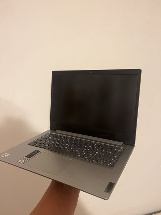 Ноутбук lenovo ideopad3