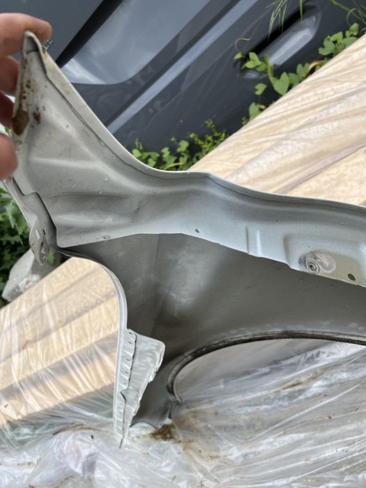 Mercedes Benz C 205 десен калник