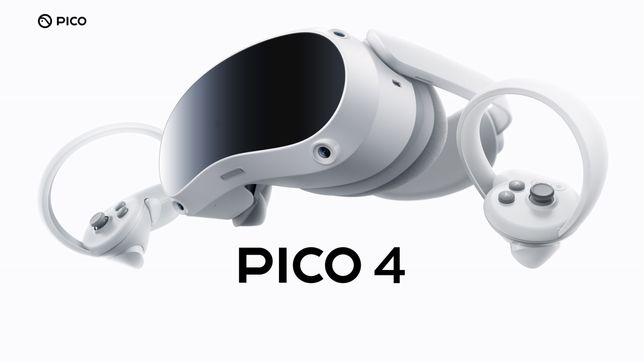 Новинка! Pico 4 128 gb / TikTok VR очки виртуальной реальности 256