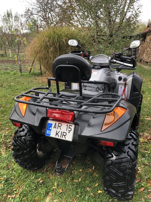 ATV CF MOTO 500 2014