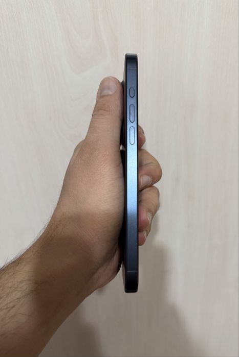 Iphone 15 pro max 256 gb LLA blue titan