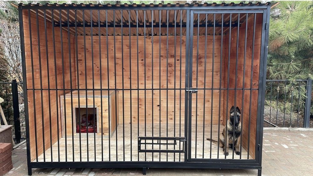 Вальер для собак